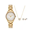 Reloj de Mujer Michael Kors Lauryn con Correa de Acero o Piel