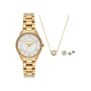Reloj de Mujer Michael Kors Lauryn con Correa de Acero o Piel