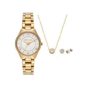Reloj de Mujer Michael Kors Lauryn con Correa de Acero o Piel