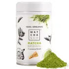 Té Matcha Ceremonial 100% Orgánico en Polvo - 80G Japón