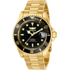 Reloj Automático Invicta Pro Diver Hombre - 40mm Acero Inoxidable