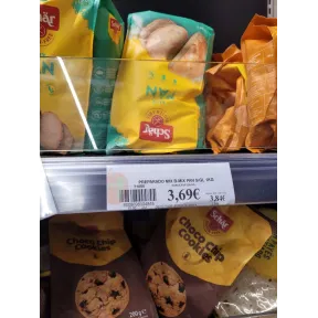 Harina SCHÄR sin gluten 1kg - Solo en Hiperusera