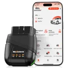 Escaner bluetooth ODB2 para diagnóstico automotriz