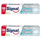 Pasta de Dientes Blanqueador Signal con Bicarbonato 100 ml