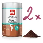 Café Illy Molido Espresso Brasil 100% Arábica 250g