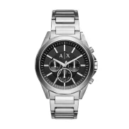 Reloj de hombre Armani Exchange con cronógrafo y acero inoxidable