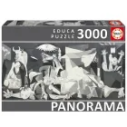 Puzzle Panorámico 3000 Piezas - Guernica de Pablo Picasso