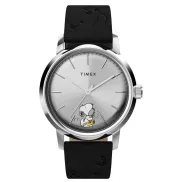Reloj automático Timex Marlin Snoopy saxofonista 40 mm