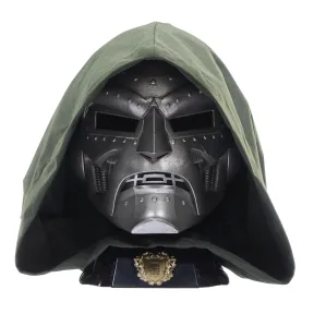 Casco Premium Doctor Doom Marvel Legends para Cosplay 1:1
