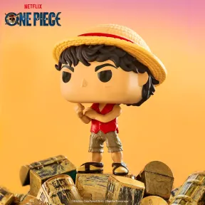 Monkey D. Luffy - Funko Pop! TV: One Piece