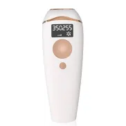Depiladora IPL DAM con 999.999 disparos y 5 niveles
