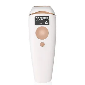 Depiladora IPL DAM con 999.999 disparos y 5 niveles
