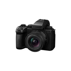 Kit de cámara LUMIX S5IIX 18-40mm y otras opciones