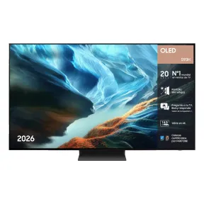Samsung S93H 55: OLED 4K, 165Hz, Dolby Atmos y G-Sync