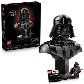 Busto de Darth Vader de LEGO Star Wars