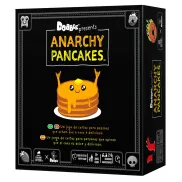Dobble Anarchy Pancakes: Juego de Cartas Rápido en Español