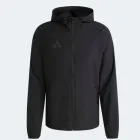 Chaqueta Negra Deportivo Adulto Tiro Travel 26 en Decathlon