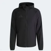 Chaqueta Negra Deportivo Adulto Tiro Travel 26 en Decathlon