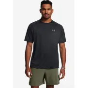 Camiseta Negra UA Tech 2.0 Hombre - Fitness Under Armour