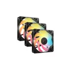 Ventiladores Corsair RS120-R aRGB 120mm - Pack de 3