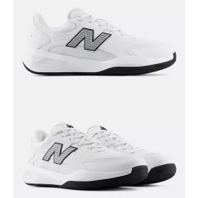 New Balance 696v7 blancas: estilo y comodidad