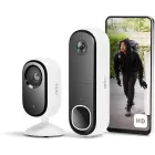 Videoportero inalámbrico Arlo HD y cámara interior 2K