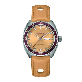 Pan Europ Hamilton American Classic: Estilo y Elegancia