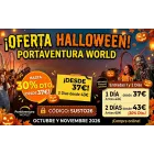 PortAventura y Ferrari Land: hasta 30% off en entradas