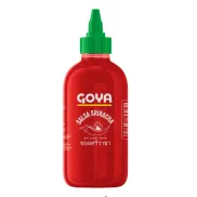 Sriracha Goya 300 ml, Salsa Picante para Wok y Marinadas