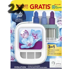 Ambi Pur 3Volution Ambientador Eléctrico + Recarga 21ml