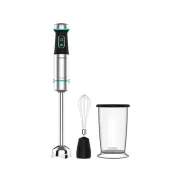 Batidora de Mano Cecotec Power TitanBlack 1200 XL Inox 1200W
