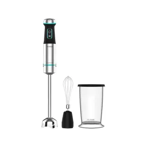 Batidora de Mano Cecotec Power TitanBlack 1200 XL Inox 1200W