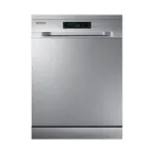Lavavajillas Samsung de 14 Servicios, Libre Instalación, Acero Inoxidable