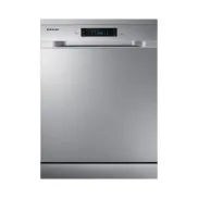 Lavavajillas Samsung de 14 Servicios, Libre Instalación, Acero Inoxidable