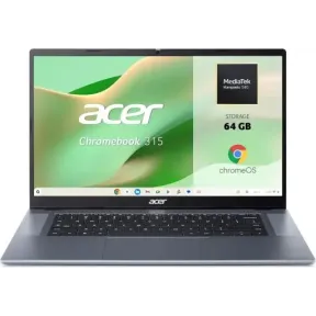 Acer Chromebook 315 4GB+64GB FullHD Kompanio 540 Portátil