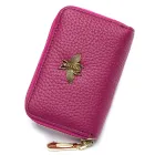 Mujer Cartera de Cuero Elegante y Duradera