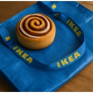 GRATIS Rollito de canela en IKEA (21 y 20 Junio)