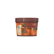 Garnier Fructis Hair Food Coco 2x 400 ml - Mascarilla 3 en 1