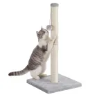 Rascador de Sisal Natural para Gatos Adultos, 84 cm