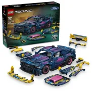Taller de Tuning Ford Mustang GT 42236 | LEGO Technic 973 piezas