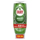Fairy Lavavajillas 730ml - 4 Unidades a €2,88 cada una