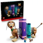 Sujetalibros Slinky de LEGO Toy Story | Woody y 1311 piezas