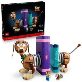 Sujetalibros Slinky de LEGO Toy Story | Woody y 1311 piezas