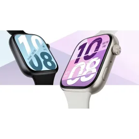 HONOR Watch X5i - Smartwatch con AMOLED, Bluetooth y 21 días