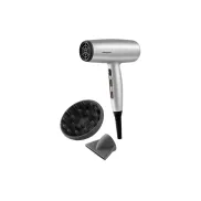 Secador de Pelo Iónico BaByliss D580DE - 2100W y Accesorios