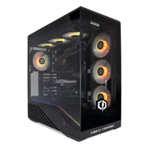 Gaming PC CYBERPOWERPC - i9-12900KF, RX 9070 XT, RGB