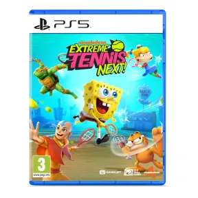 Extreme Tennis: Nickelodeon Next! - PS5