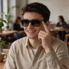 Gafas E09C: Innovación y Estilo en Tecnología Wearable
