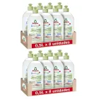 Limpiador Frosch Baby para Biberones y Tetinas 16x500ml