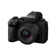 Cámara Mirrorless Panasonic LUMIX S5IIX con Objetivo 18-40mm
